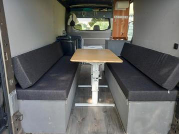 Camper inbouw inbouw unit voor o.a Ford en Mercedes  beschikbaar voor biedingen