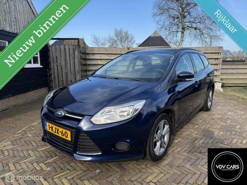 Ford Focus Wagon 1.0i EcoBoost | Airco | Cruise | Navi | PDC, Auto's, Ford, Bedrijf, Te koop, Focus, ABS, Airbags, Airconditioning