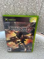 Shadow the hedgehog xbox original, Avontuur en Actie, 1 speler, Ophalen of Verzenden, Zo goed als nieuw