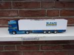 WSI  Daf  XF  105  Super  van  W.  Pape.