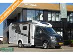 Knaus Van TI Plus 650 MEG Platinum Selection op VW, Caravans en Kamperen, Campers, Diesel, Bedrijf, Knaus, Tot en met 2