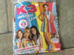 K3 verkleedjurk 9-11 jaar, Kinderen en Baby's, Carnavalskleding en Verkleedspullen, Ophalen of Verzenden, Zo goed als nieuw, 146 t/m 152