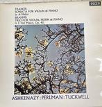 Ashkenazy Perlman Tuckwell   SXL6408 LP, Verzenden, Romantiek, 12 inch, Kamermuziek