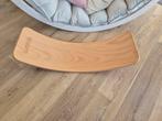 Wobbel met roze vilt, Ophalen