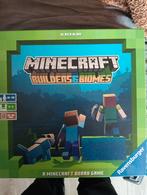 Ravensburger minecraft bordspel, Hobby en Vrije tijd, Gezelschapsspellen | Bordspellen, Ophalen of Verzenden, Nieuw