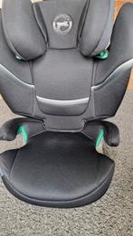 Cybex Solution S I-Fix Zwart Autostoel 100-150cm, Kinderen en Baby's, Autostoeltjes, Verstelbare rugleuning, 15 t/m 36 kg, Zo goed als nieuw