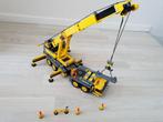 Lego mobile hijskraan 7249 met bouwinstructies en poppetjes, Kinderen en Baby's, Speelgoed | Duplo en Lego, Gebruikt, Ophalen of Verzenden