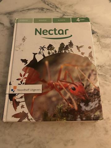 nectar biologie boek beschikbaar voor biedingen