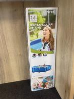 Intex Zwembad Metal Frame | 260 x 160 x 65 cm, Ophalen of Verzenden, Nieuw, Overige typen