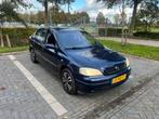 Opel Astra 1.6 5deurs Airco Cruise Control APK Juni 2026, Auto's, Opel, Voorwielaandrijving, 4 cilinders, Blauw, Bedrijf