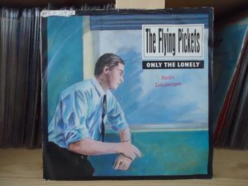 7" Single Flying Pickets - Only The Lonely / Wideboy beschikbaar voor biedingen