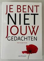 Je bent niet jouw gedachten - Leen Ryckaert (2020), Boeken, Ophalen of Verzenden, Zo goed als nieuw, Overige onderwerpen