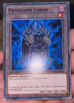 Yu-Gi-Oh! Phantasm Token SDSA 1st Edition !, Hobby en Vrije tijd, Verzamelkaartspellen | Yu-gi-Oh!, Verzenden, Zo goed als nieuw