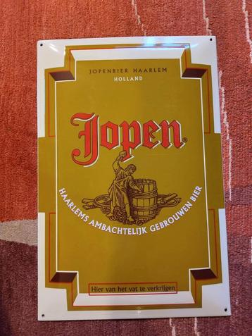 Jopen emaille bord  beschikbaar voor biedingen