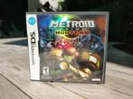 Metroid Prime Hunters (NTSC) CIB, Compleet in doos, Gebruikt, Shooter, Verzenden, 3 spelers of meer