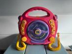 Karaoke CD Speler voor Kinderen, Ophalen of Verzenden, Gebruikt, Jongen of Meisje
