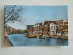 Schiedam circa 1960 Lange Haven, Ophalen of Verzenden, Voor 1920, Ongelopen, Zuid-Holland