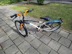 Jongensfiets Aurora Lynx, Ophalen