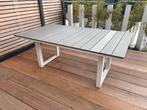 Bellagio Bolano Tuintafel 160x90cm, Ophalen, Gebruikt, Rechthoekig, Kunststof