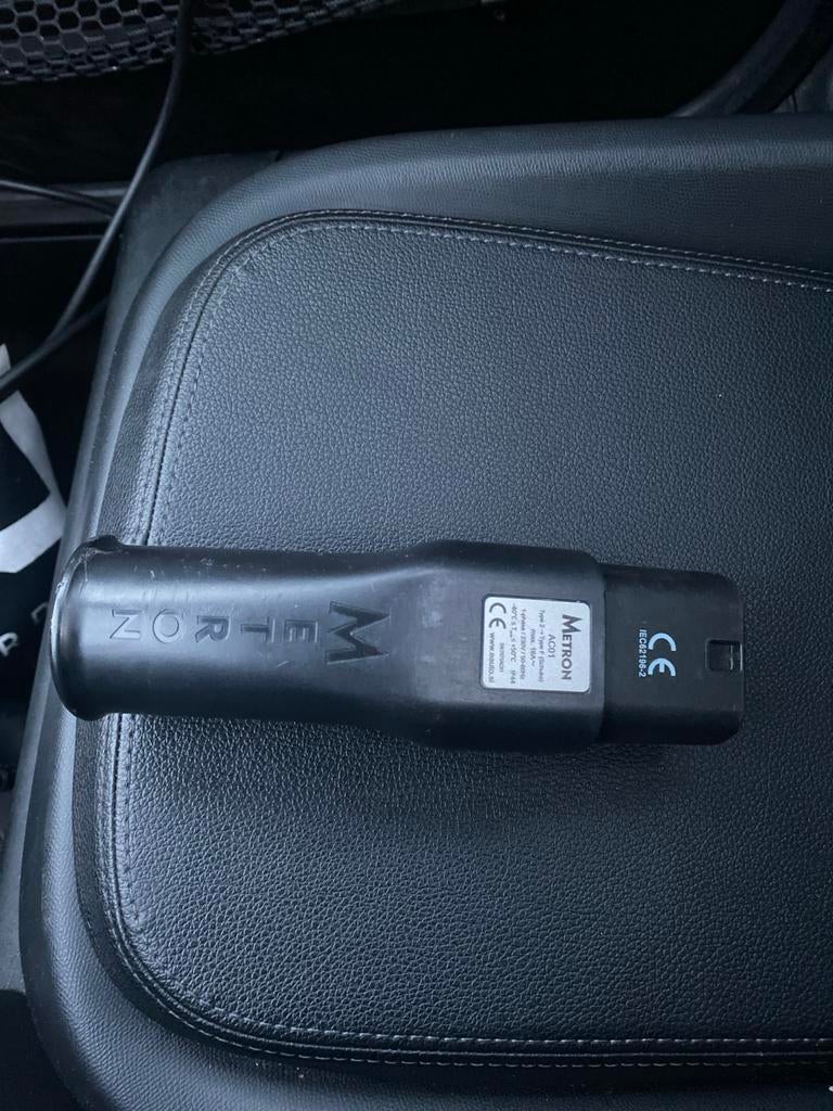 Metron Adapter - Laadkabel, Ophalen of Verzenden, Gebruikt, Laadkabel