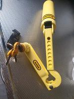 Auto stuurslot, Ophalen of Verzenden, Zo goed als nieuw