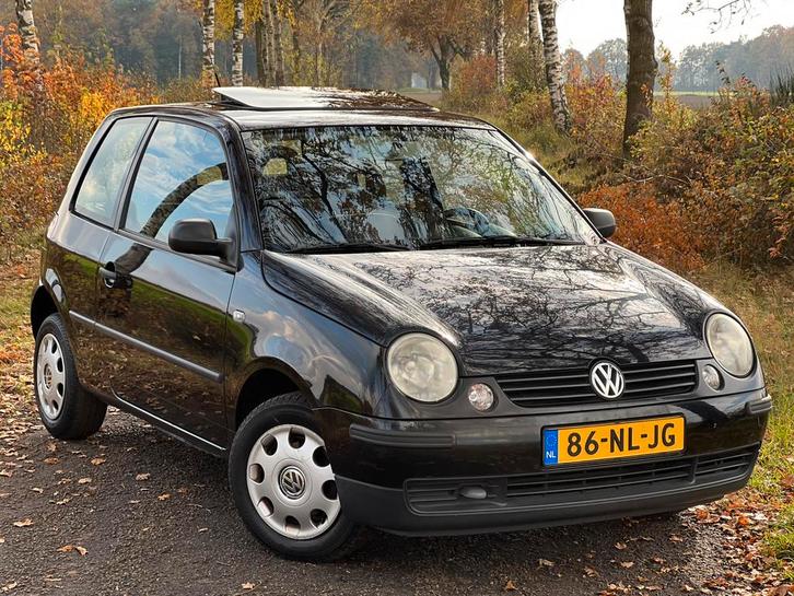 Volkswagen Lupo 1.4 | Schuifdak | Nieuwe APK, Auto's, Volkswagen, Particulier, Lupo, Airbags, Alarm, Centrale vergrendeling, Elektrische ramen