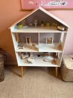 Bandits and Angels poppenhuis/ speelhuis, Kinderen en Baby's, Speelgoed | Houten speelgoed, Ophalen, Zo goed als nieuw