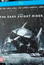 The Dark Knight Rises steelbook bluray NL ondertiteld, Ophalen of Verzenden, Zo goed als nieuw, Actie