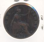 Great Britain Penny 1899 E/F, Verzenden, Overige landen, Losse munt