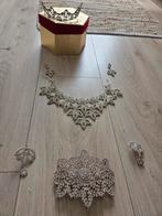 Bruidssieraden, Sieraden, Tassen en Uiterlijk, Ophalen of Verzenden