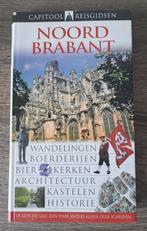Capitool Reisgidsen - Noord-Brabant, Boeken, Reisgidsen, Capitool, Ophalen of Verzenden, Zo goed als nieuw, Reisgids of -boek