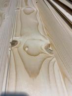 Mooie nieuwe vuren schrootjes, Ophalen, Minder dan 25 mm, Nieuw, 200 tot 250 cm