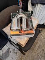 Uitlaatsierstuk, Auto-onderdelen, Uitlaatsystemen, Ophalen of Verzenden, Nieuw