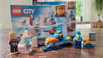 Lego 60191: Arctic onderzoeksteam met sneeuwscooter, Ophalen of Verzenden, Zo goed als nieuw