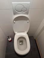 Wandcloset, Ophalen, Gebruikt, Toilet