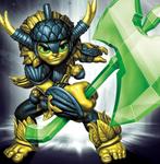 Skylanders Trap Team Legen-dary Bush-whack, Avontuur en Actie, Skylanders Trap Team, 2 spelers, Eén computer
