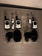 Walkie Talkies Alecto - 3 stuks - Nieuw in doos, 5 tot 15 km, Nieuw, Ophalen of Verzenden, Portofoon of Walkie-talkie