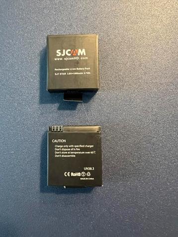 SJ7 star accu oplaadbare batterij Li-ion voor SJcam beschikbaar voor biedingen