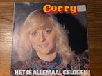 Corry - Het is allemaal gelogen, Gebruikt, 7 inch, Single, Ophalen of Verzenden