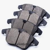 REMBLOKSET ACHTER BMW M2 M3 M4 OE 34212284989 ORG BMW, Auto-onderdelen, Remmen en Aandrijving, BMW, Nieuw, Ophalen of Verzenden