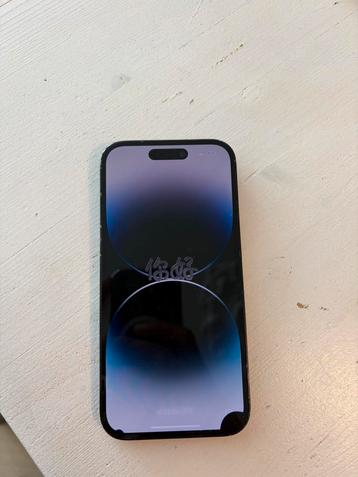 Iphone 14 Pro 128GB beschikbaar voor biedingen