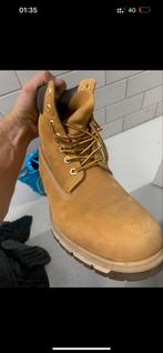 NIEUW Timberland Boots - Maat 44, Ophalen of Verzenden, Gedragen, Bruin, Boots
