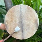 Sjamanendrum | Sjamaan Drum | gevacht | LIDAH | spiritueel, Muziek en Instrumenten, Ophalen of Verzenden, Nieuw, Trommel