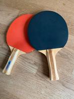 Tennistafel batjes 2 stuks, Vitory, Ophalen of Verzenden, Gebruikt
