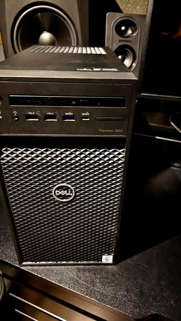 Dell 3640 prof desktop  i7/8 core 10th 32gb 2.9/4.8 turboGHz beschikbaar voor biedingen