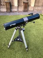 Telescoop, Audio, Tv en Foto, Optische apparatuur | Telescopen, Ophalen, Gebruikt, Lenzentelescoop (refractor), 80 tot 200 mm