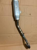 Suzuki rmz 250 4t uitlaat 2011, Motoren, Ophalen of Verzenden, Gebruikt