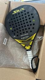 Siux ST3 Padelracket schadevrij, Ophalen of Verzenden, Zo goed als nieuw, Padelracket