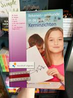 Wil Oonk - Rekenen-wiskunde in de praktijk - kerninzichten, Verzenden, Zo goed als nieuw, HBO