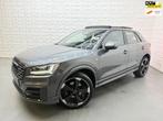 Audi Q2 1.4 TFSI CoD 3x S LINE PANO VIRTUAL CAM MATRIX B&O, 65 €/maand, Gebruikt, 150 pk, Leder en Stof